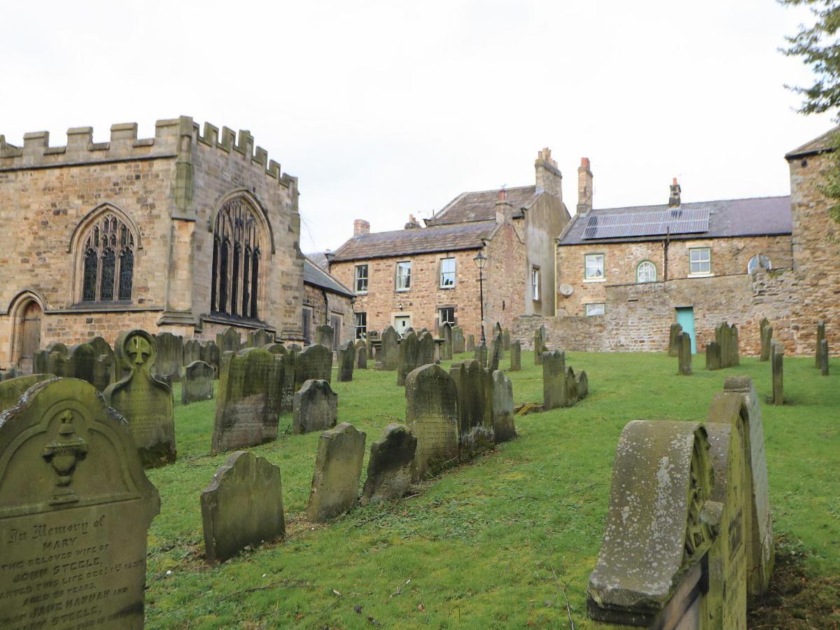 Church Cottage Barnard Castle Exterior photo